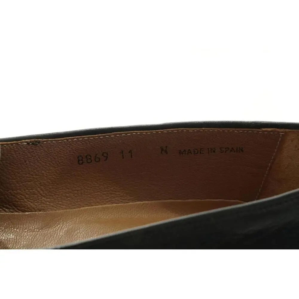Peter Huber Leather Tassel Slip On Loafers Men's Sz 11 N Shoes